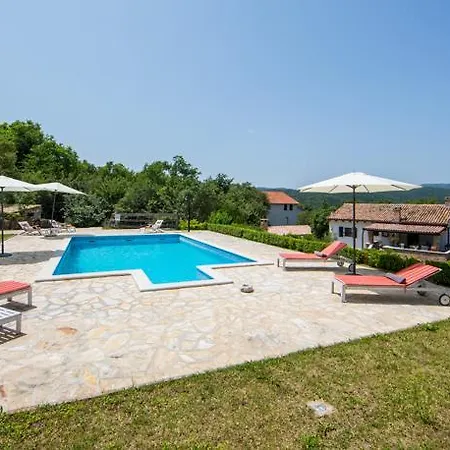 Villa Boljuncica Boljun